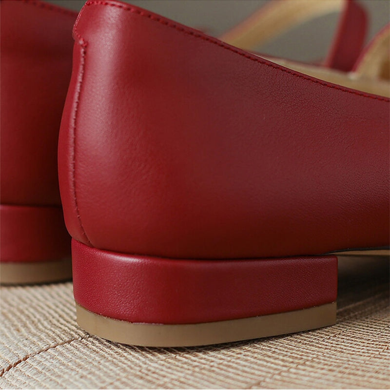Jutrana - Encantadoras zapatos de tipo