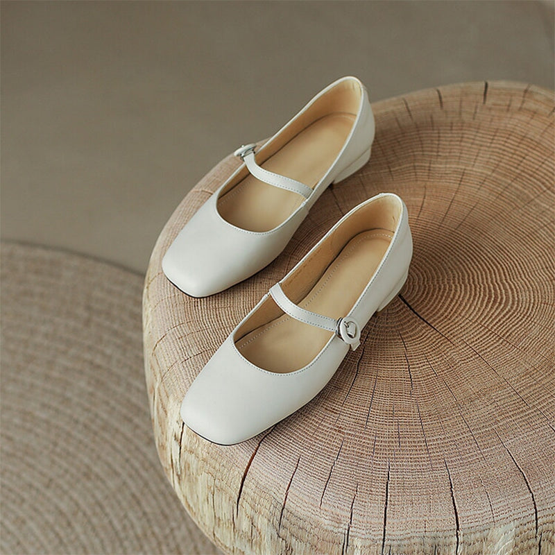 Jutrana - Encantadoras zapatos de tipo