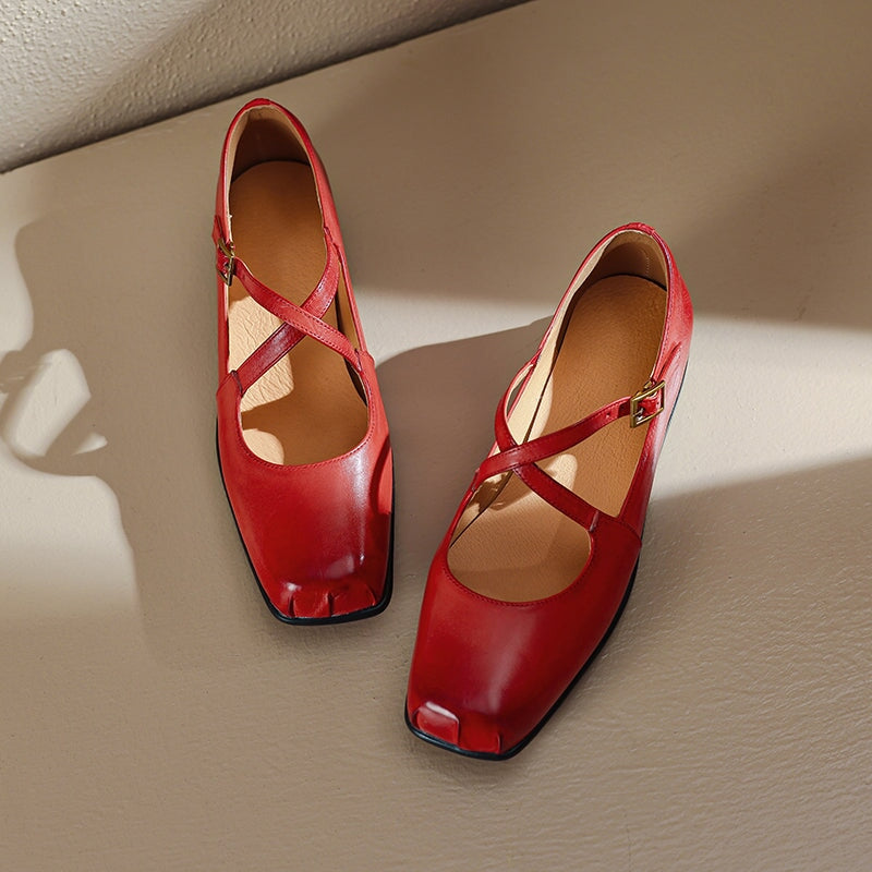 Arelina - Zapatillas cómodas y suaves