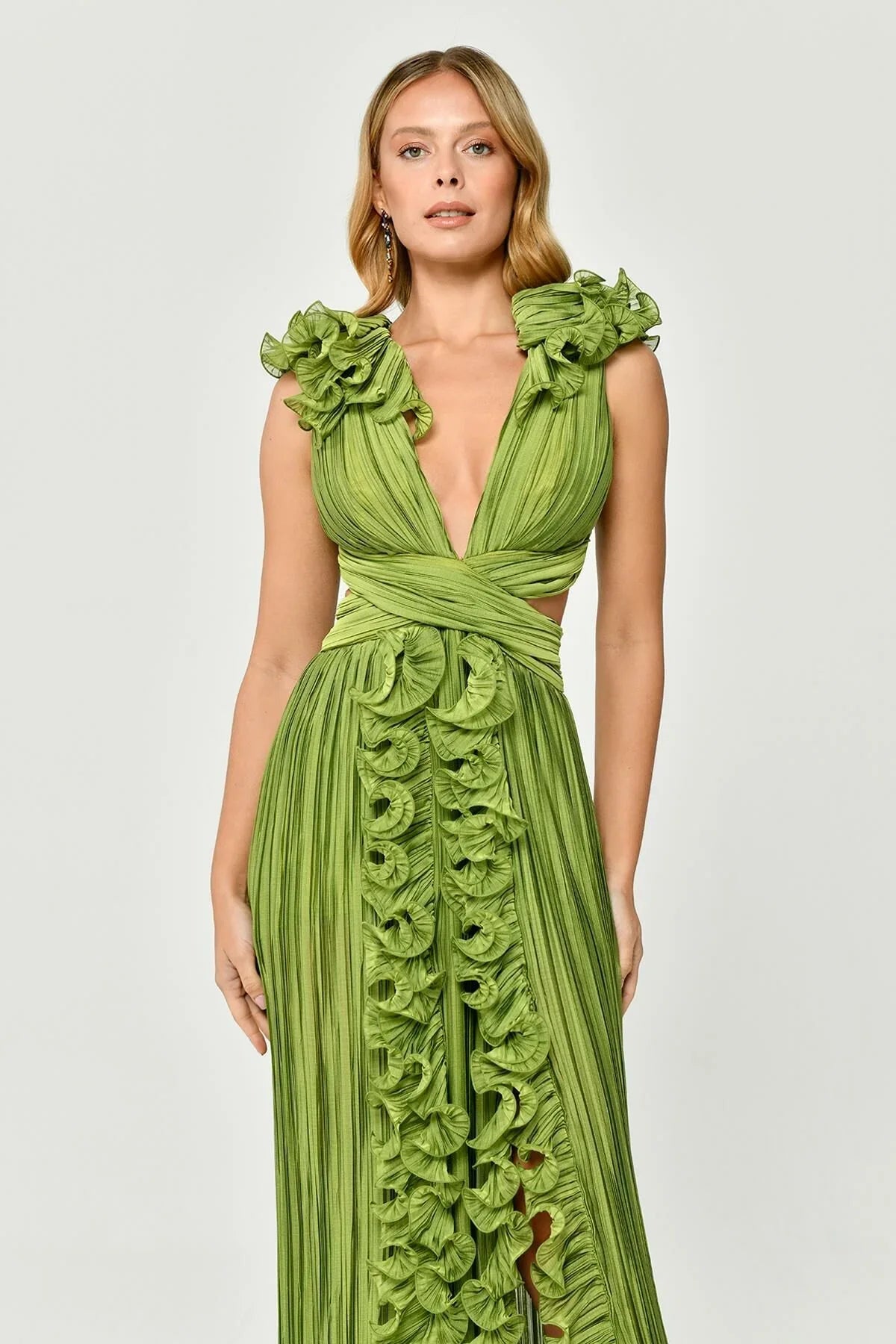 Vestido Maxi LÉONE