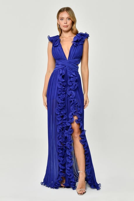 Vestido Maxi LÉONE