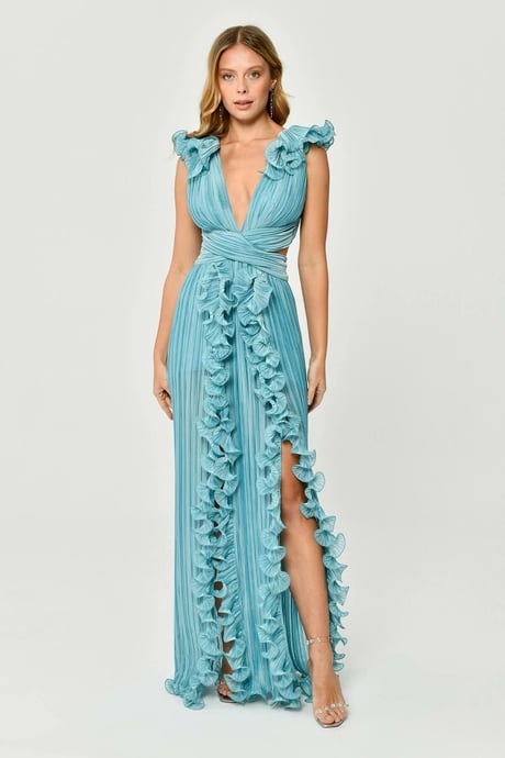 Vestido Maxi LÉONE