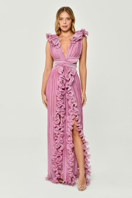 Vestido Maxi LÉONE