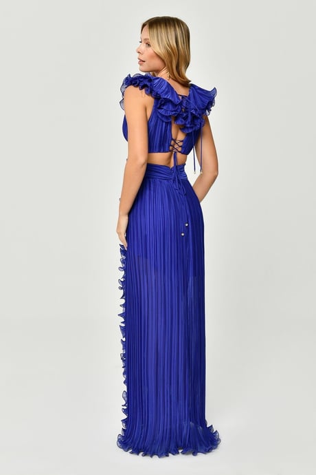 Vestido Maxi LÉONE