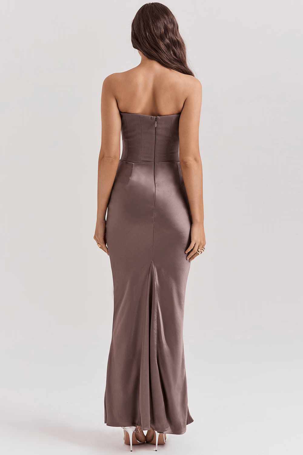 Serene | Vestido de satén