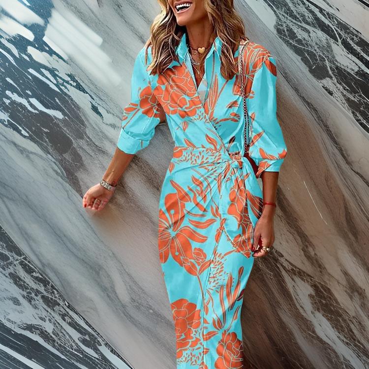 Marvion™ | Vestido Elegante Chic