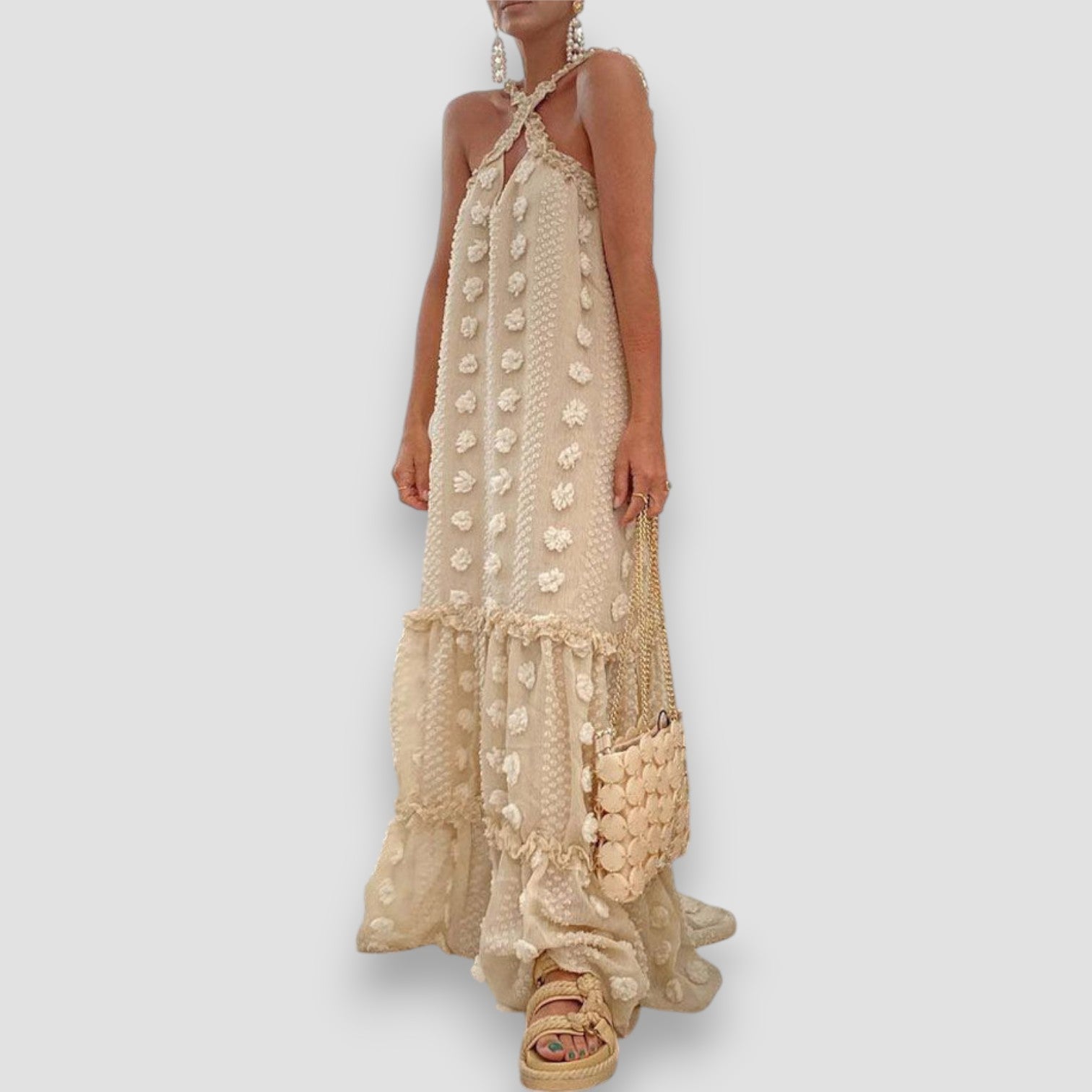 Ulrica | Vestido
