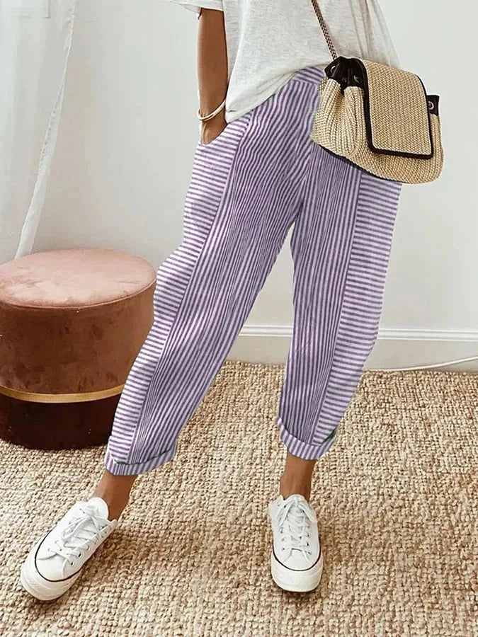 LORE™ – PANTALONES LIGEROS Y FLUIDOS