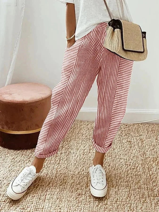 LORE™ – PANTALONES LIGEROS Y FLUIDOS