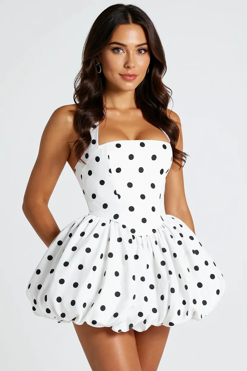 Vestido Mini LÉONIE