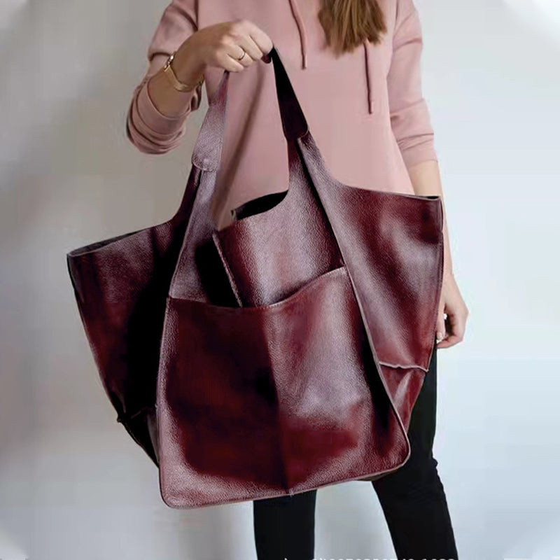 Valmere | Oversized Weekendtas