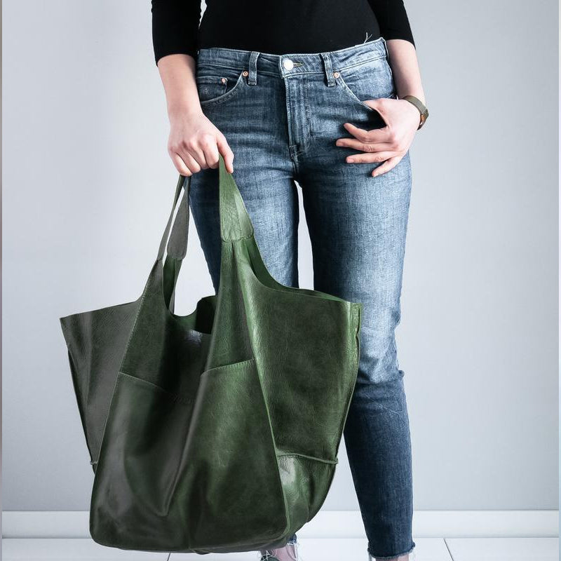 Valmere | Oversized Weekendtas