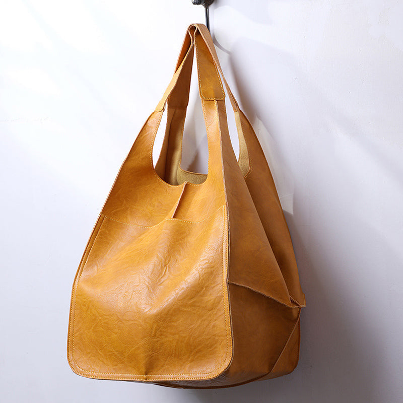 Valmere | Oversized Weekendtas