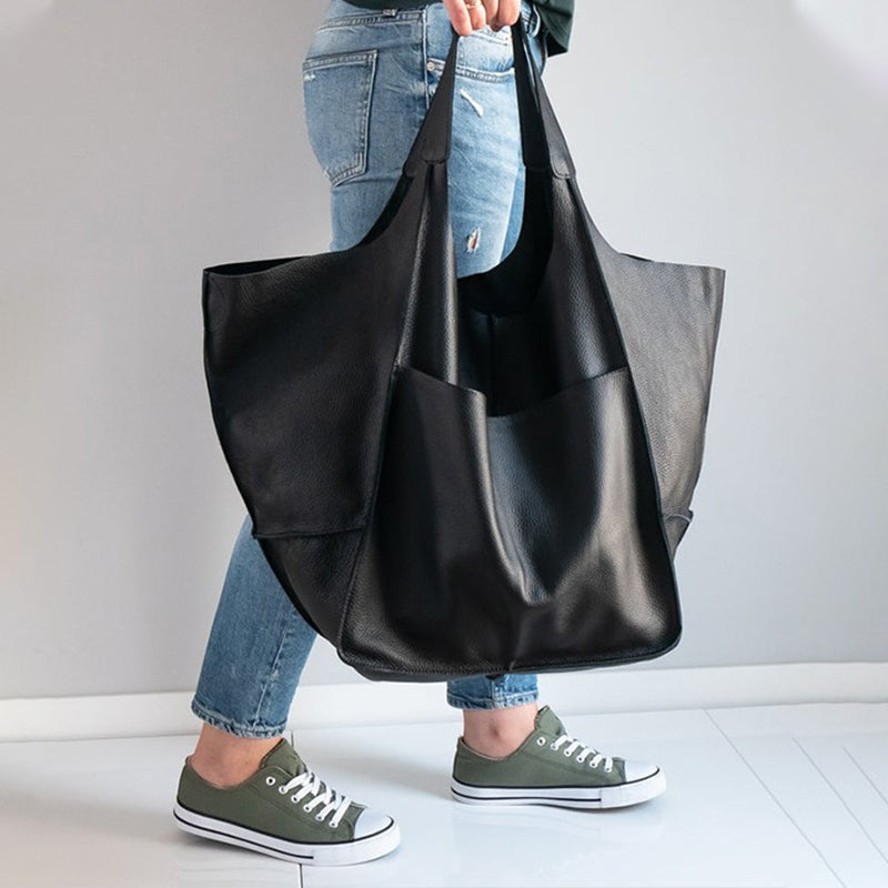 Valmere | Oversized Weekendtas