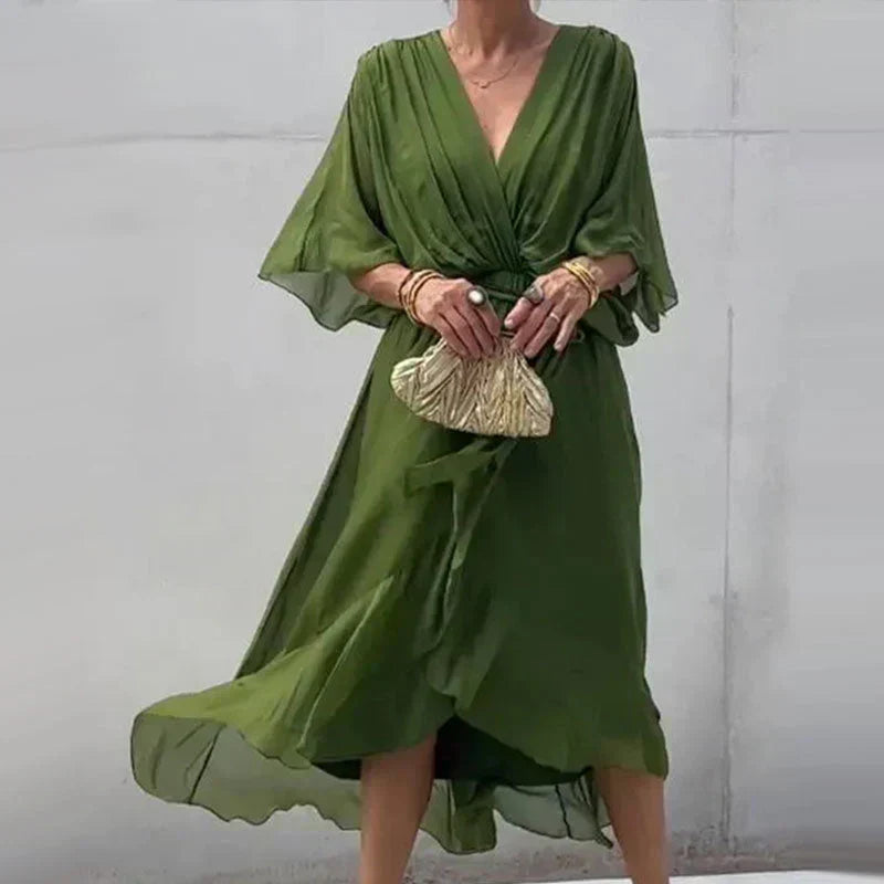Remi | Vestido Suelto Elegante