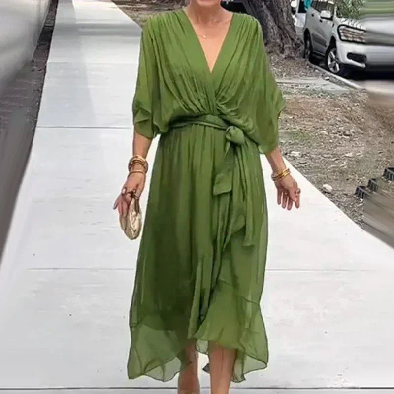 Remi | Vestido Suelto Elegante