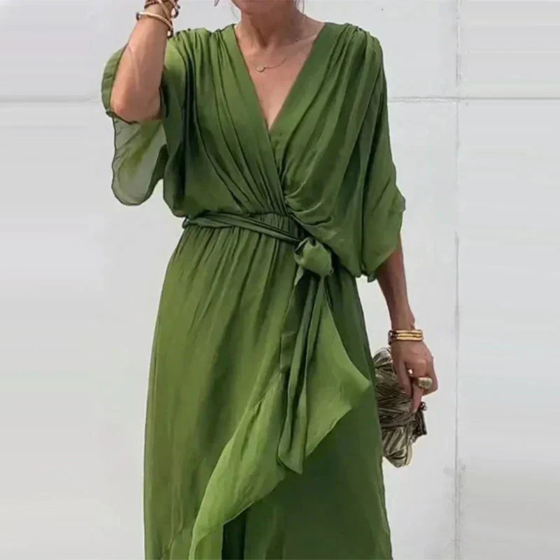 Remi | Vestido Suelto Elegante