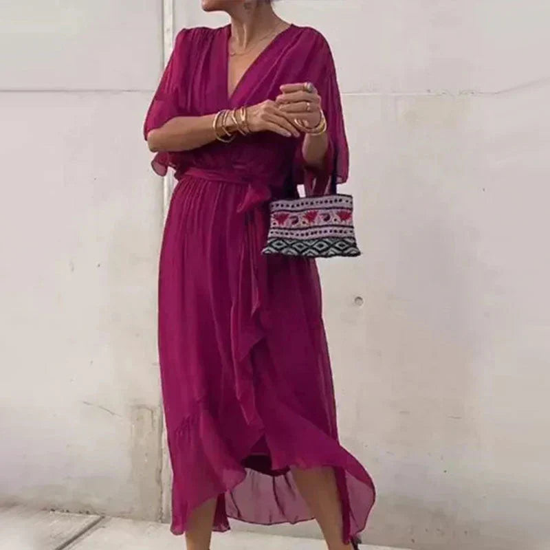 Remi | Vestido Suelto Elegante
