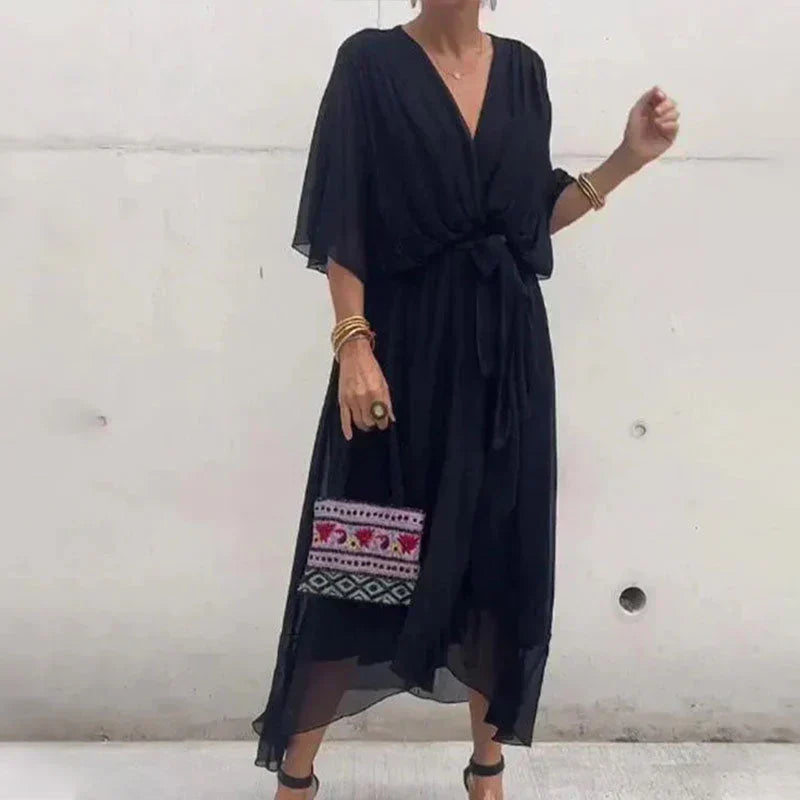 Remi | Vestido Suelto Elegante