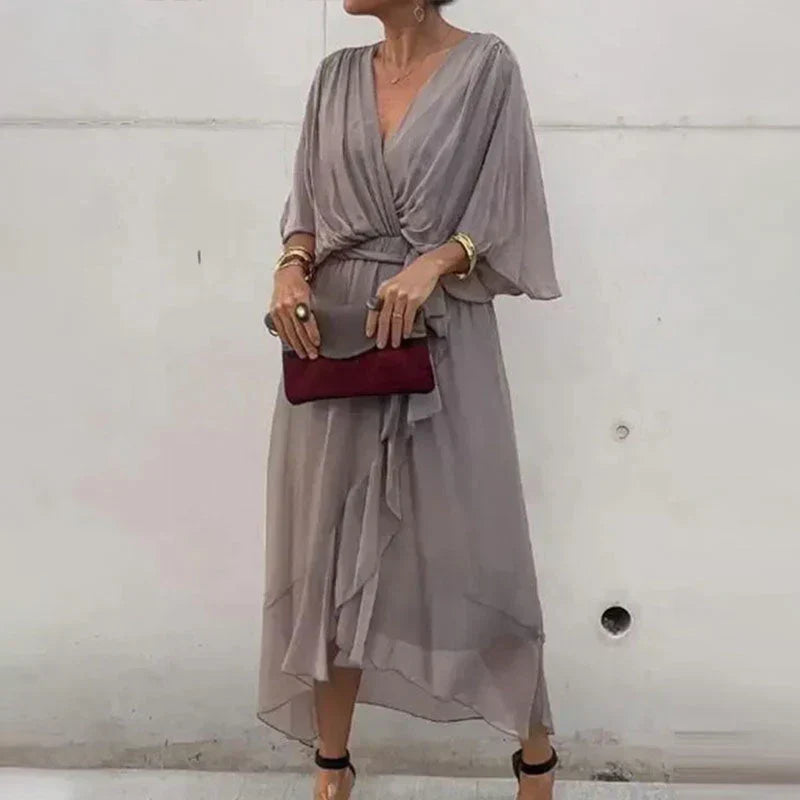 Remi | Vestido Suelto Elegante
