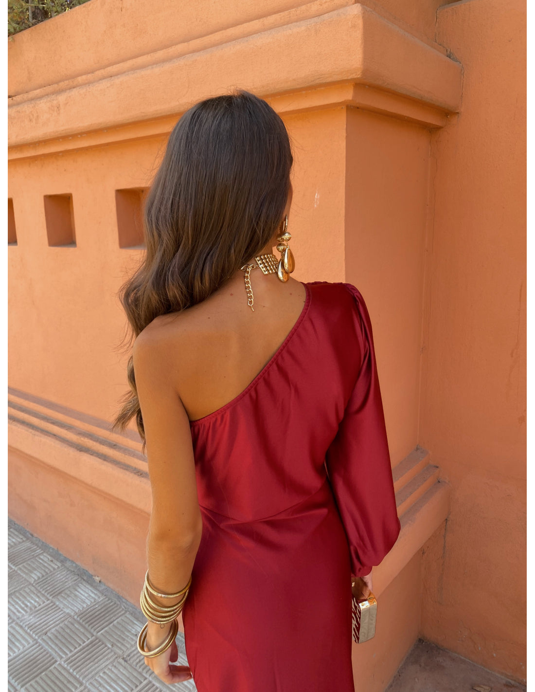 Alaysia™ — Vestido Largo Chic para Noches de Verano
