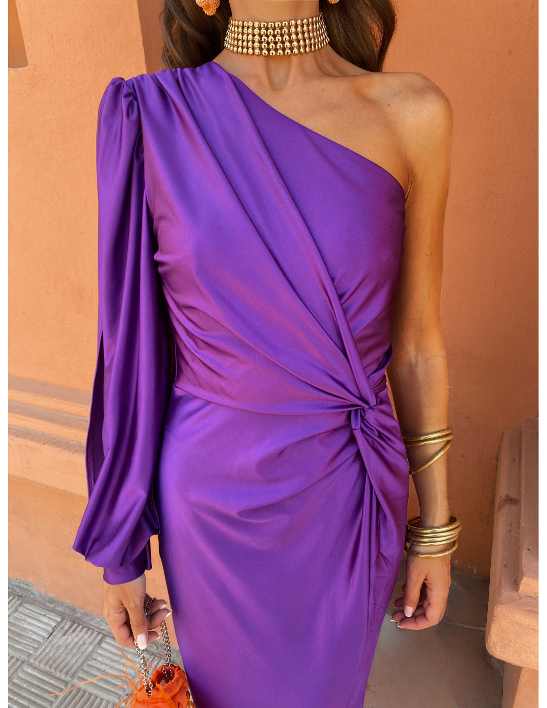 Alaysia™ — Vestido Largo Chic para Noches de Verano