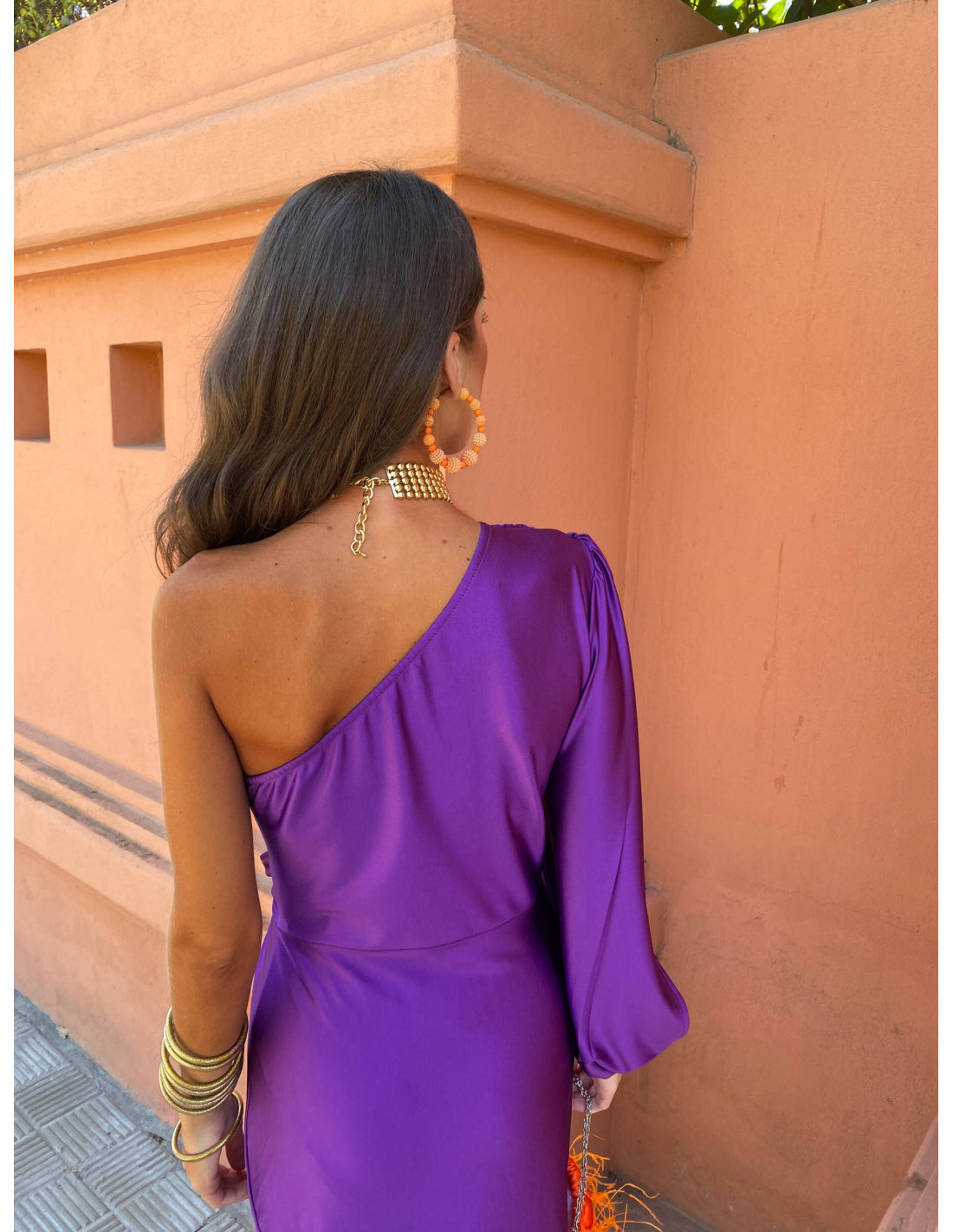 Alaysia™ — Vestido Largo Chic para Noches de Verano