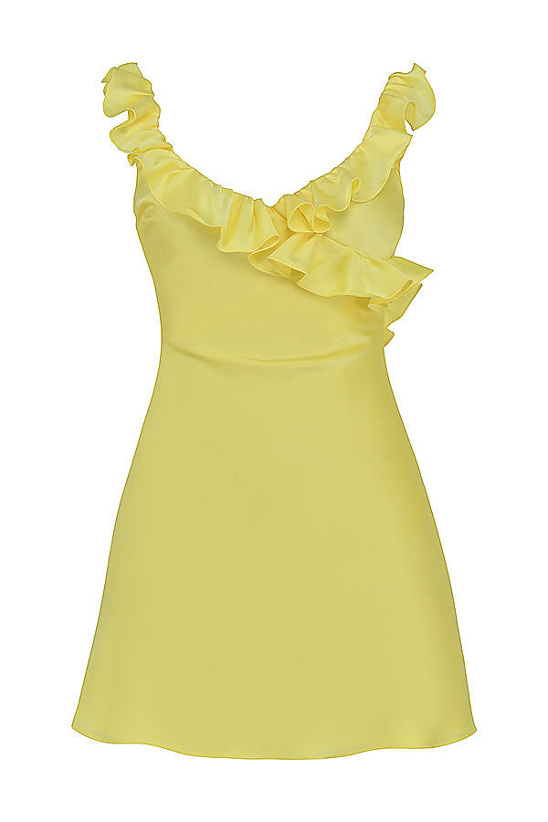 VESTIDO MINI BELLA