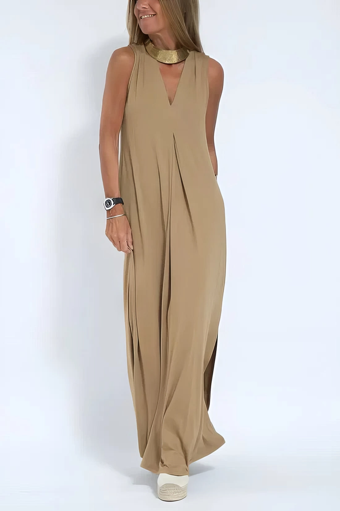 Claire | Vestido largo elegante