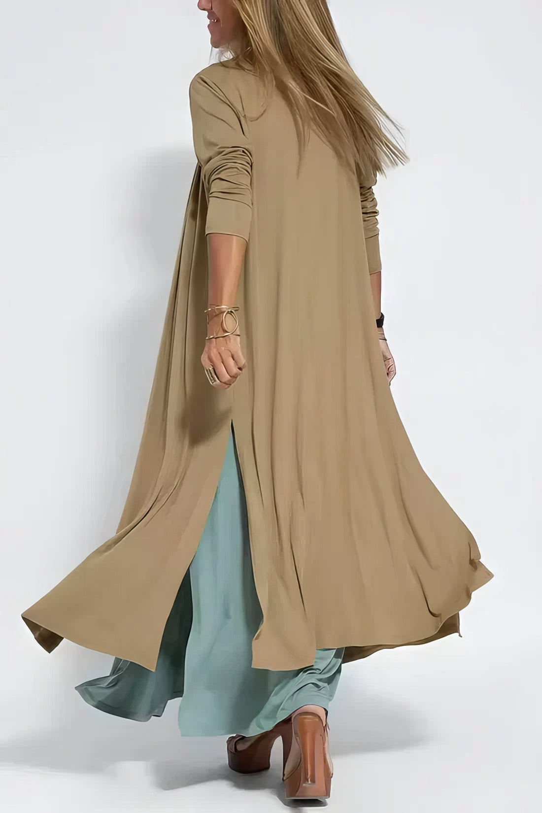 Claire | Vestido largo elegante