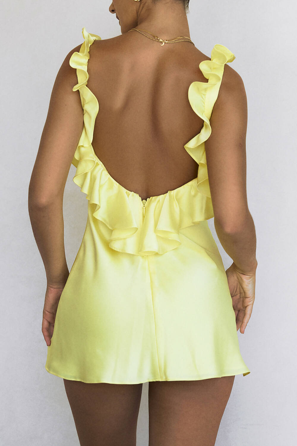VESTIDO MINI BELLA